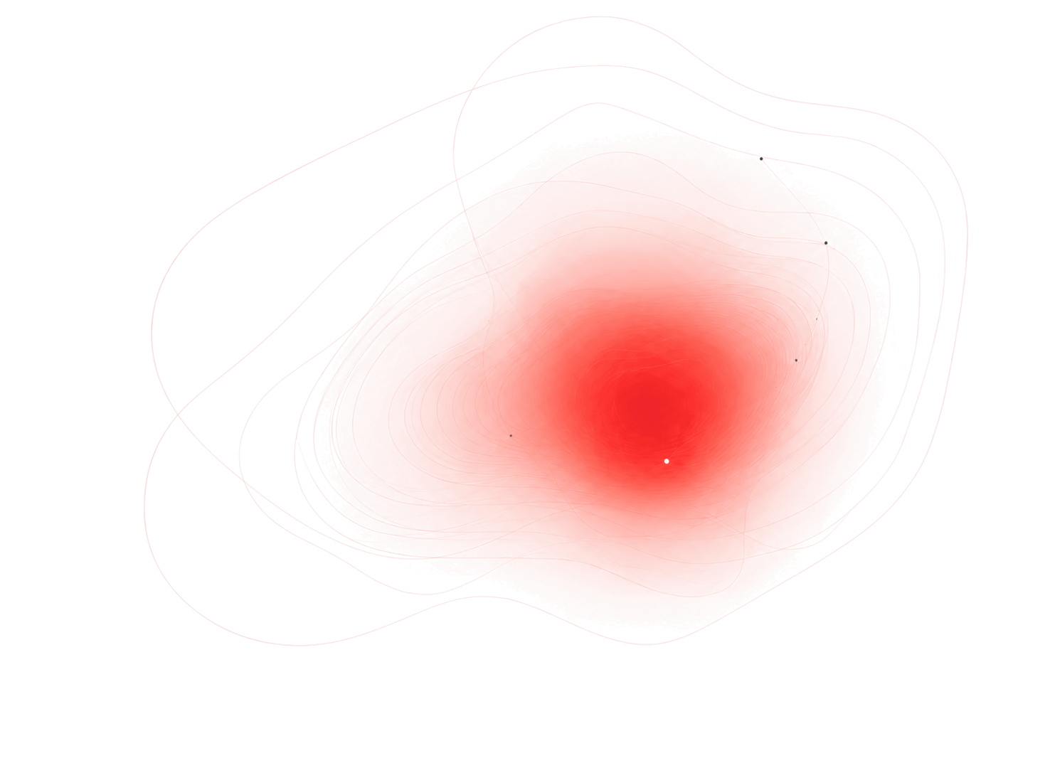 Abstract Synstate Labs field graphic